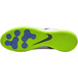 Buty piłkarskie Nike Phantom GT2 Academy Ic M DC0765 570 niebieskie niebieskie 4