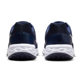 Buty do biegania Nike Revolution 6 Next Nature M DC3728-401 niebieskie 5