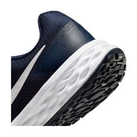 Buty do biegania Nike Revolution 6 Next Nature M DC3728-401 niebieskie 6