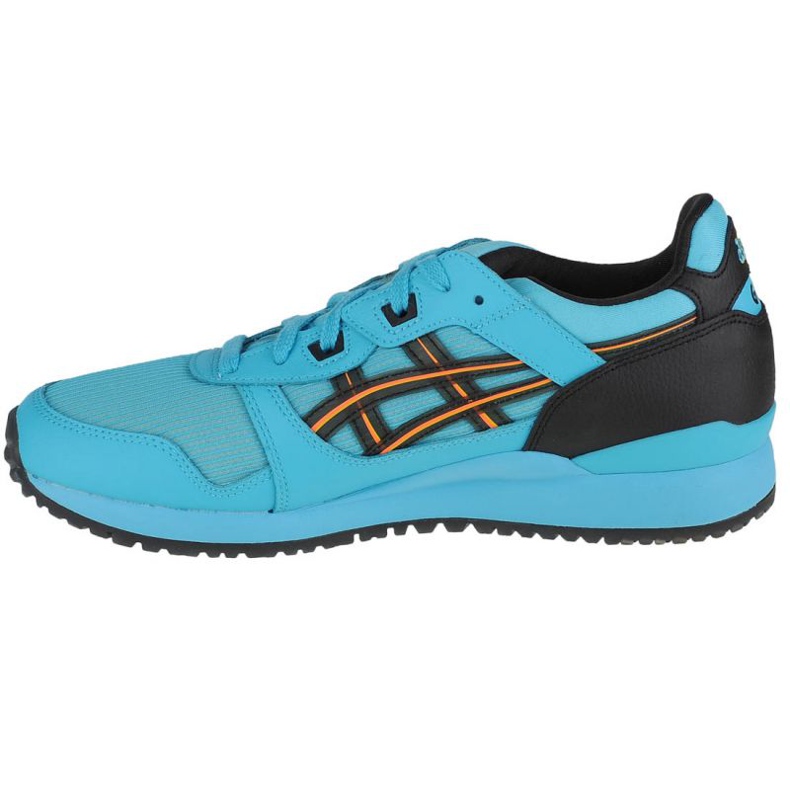 Buty Asics Gel-Lyte Iii Og M 1201A052-400 czarne niebieskie 1