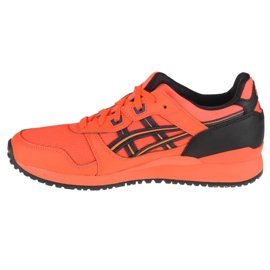 Buty Asics Gel-Lyte Iii Og M 1201A052-700 czarne pomarańczowe 1