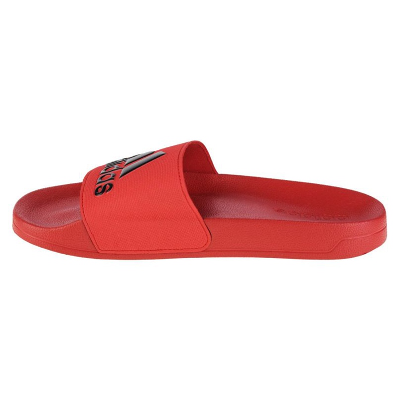 Klapki adidas Adilette Shower Slides M EE7039 czerwone 1