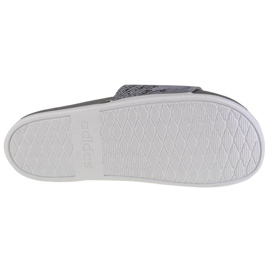Klapki adidas Adilette Comfort Slides M F34727 szare 3
