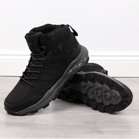 Trapery Filippo M PAW295A czarne 1