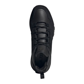 Buty adidas Terrex Hikster Leather M FX4661 czarne 8