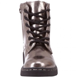 Buty Kappa Deenish Shine Jr 260841K 1511 białe 1