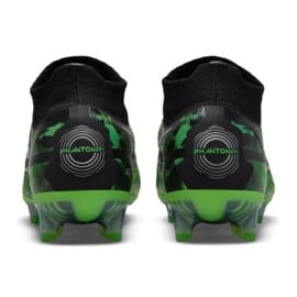 Buty piłkarskie Nike Phantom GT2 Elite Df Sw Fg M DM0731-003 wielokolorowe zielone 3