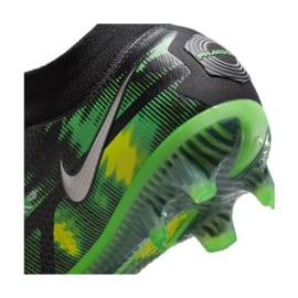 Buty piłkarskie Nike Phantom GT2 Elite Df Sw Fg M DM0731-003 wielokolorowe zielone 7