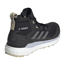 Buty adidas Terrex Free Hiker Primeblue W FY7337 czarne 2