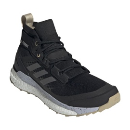 Buty adidas Terrex Free Hiker Primeblue W FY7337 czarne 7