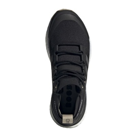 Buty adidas Terrex Free Hiker Primeblue W FY7337 czarne 8