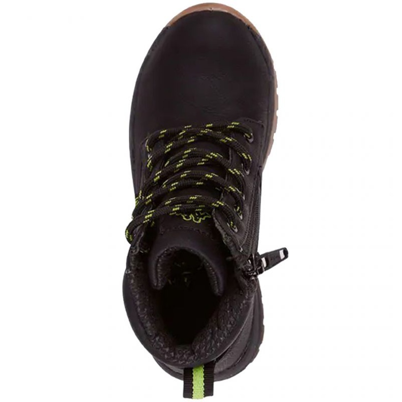 Buty Kappa Cammy T Jr 260327T 1133 czarne 1