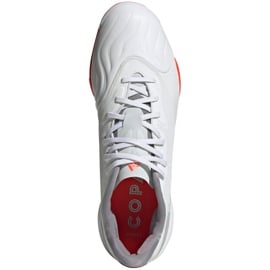 Buty piłkarskie adidas Copa Sense.1 In Sala M FY6204 wielokolorowe białe 3