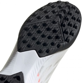 Buty piłkarskie adidas X Speedflow.3 Ll Tf M FY3267 wielokolorowe białe 5