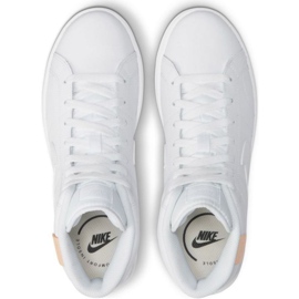 Buty Nike Court Royale 2 Mid W CT1725 100 białe 2