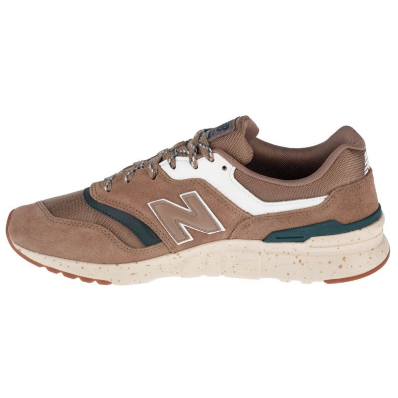 Buty New Balance M CM997HJJ brązowe 1