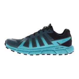 Buty do biegania Inov-8 Terraultra G 270 W 000954-GRTL-S-01 czarne granatowe niebieskie 1