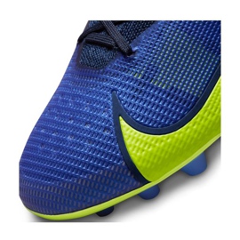 Buty piłkarskie Nike Superfly 8 Elite Ag M CV0956-574 niebieskie niebieskie 3