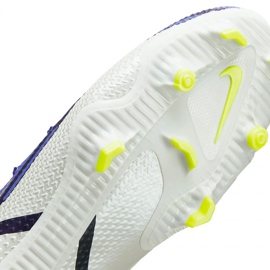 Buty piłkarskie Nike Phantom GT2 Pro Fg M DA4432 570 niebieski,biały niebieskie 6