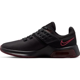 Buty treningowe Nike Air Max Bella Tr 4 W CW3398 005 czarne 1