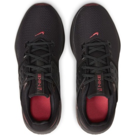 Buty treningowe Nike Air Max Bella Tr 4 W CW3398 005 czarne 2