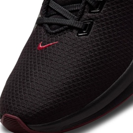Buty treningowe Nike Air Max Bella Tr 4 W CW3398 005 czarne 3