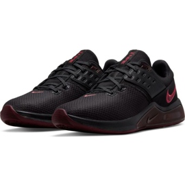 Buty treningowe Nike Air Max Bella Tr 4 W CW3398 005 czarne 4