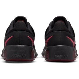 Buty treningowe Nike Air Max Bella Tr 4 W CW3398 005 czarne 5