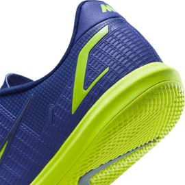 Buty piłkarskie Nike Mercurial Vapor 14 Academy Ic Jr CV0815 474 wielokolorowe niebieskie 6
