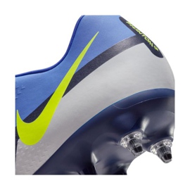 Buty piłkarskie Nike Phantom GT2 Academy SG-Pro Ac M DC0799-570 wielokolorowe niebieskie 6