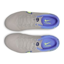 Buty piłkarskie Nike Tiempo Legend 9 Academy SG-Pro Ac M DB0628-075 grey, blue szare 2
