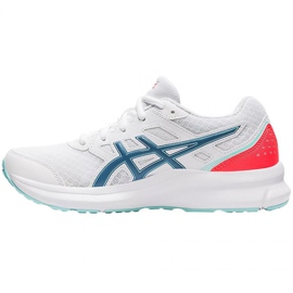 Buty do biegania Asics Jolt 3 W 1012A908 960 białe 1