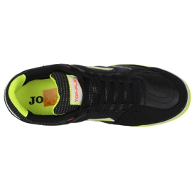 Buty piłkarskie Joma Top Flex 2101 In M TOPW2101IN czarne czarne 2