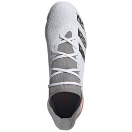Buty piłkarskie adidas Predator Freak.3 In M FY6283 szary, biały szare 2