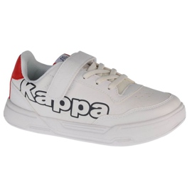 Buty Kappa Yarrow K Jr 260934K-1067 białe 1