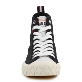 Buty Palladium Palla Ace Mid Lth Ul U 77174-002-M czarne 2