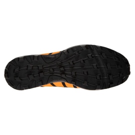 Buty do biegania Inov-8 X-Talon 212 V2 Jr 000151-NYYW-P-01 czarne żółte 1
