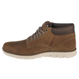 Buty Timberland Bradstreet M A2E6A brązowe 1