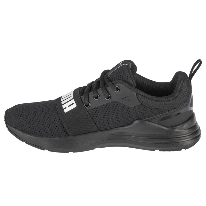 Buty Puma Wired Run M 373015-01 czarne 1