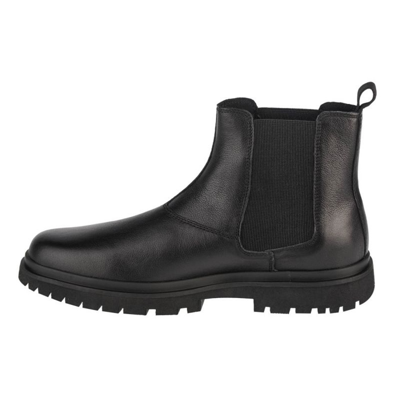 Buty Calvin Klein Lug Mid Chelsea Boot M YM0YM00239-BEH czarne 1
