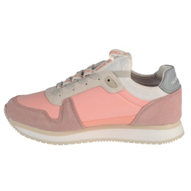 Buty Calvin Klein Runner Laceup YW0YW00462-TA9 beżowy 1