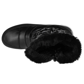 Buty CMP Holse 39Q4996-U901 czarne 2