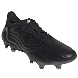 Buty piłkarskie adidas Copa Sense.1 Fg M GW4945 czarne 1