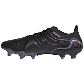 Buty piłkarskie adidas Copa Sense.1 Fg M GW4945 czarne 2