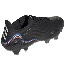 Buty piłkarskie adidas Copa Sense.1 Fg M GW4945 czarne 6