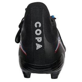 Buty piłkarskie adidas Copa Sense.2 Fg M GV9047 czarne czarne 4