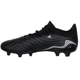 Buty piłkarskie adidas Copa Sense.3 Fg M GW4958 czarne czarne 1