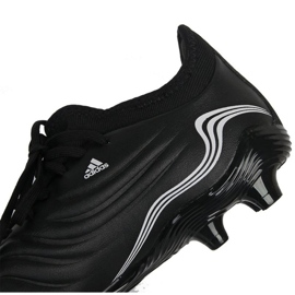 Buty piłkarskie adidas Copa Sense.3 Fg M GW4958 czarne czarne 4