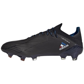 Buty piłkarskie adidas X Speedflow M GW7454 czarne czarne 1