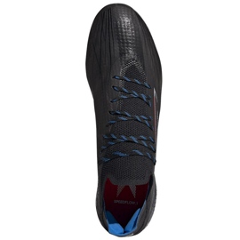Buty piłkarskie adidas X Speedflow M GW7454 czarne czarne 2